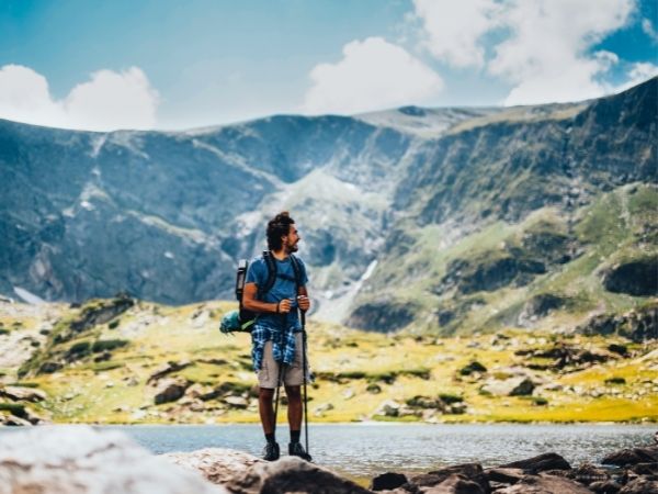 Co trzeba wiedzieć o aktywnym życiu: Wskazówki dotyczące spędzania czasu w górach