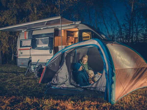 Jak wybrać odpowiedni namiot na kemping: Ostateczny przewodnik