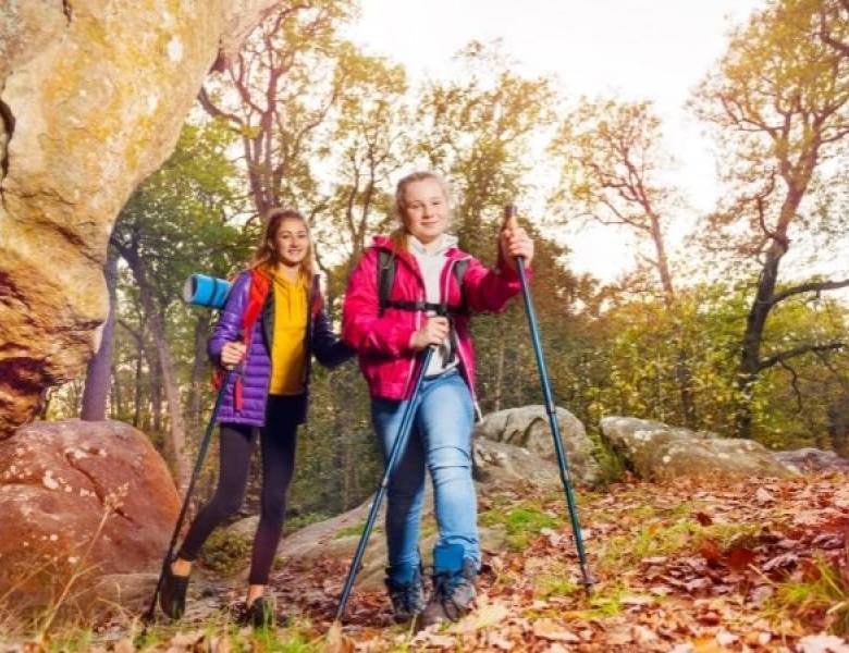 Wskazówki dotyczące kijów trekkingowych: Na co zwrócić uwagę przy zakupie pary